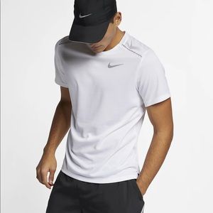 NIKE - NWT - Dri-Fit Miler Men’s Running Top